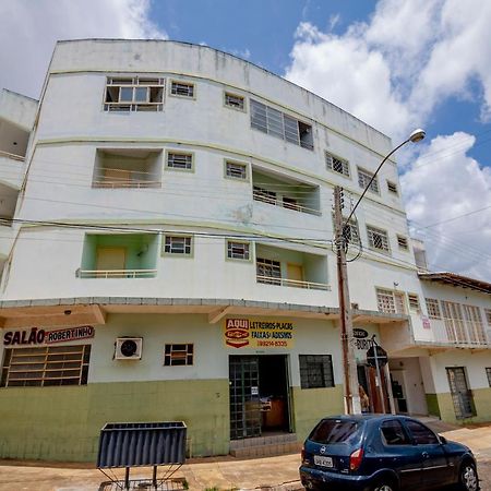 Flat Bem Legal Caldas Novas Exterior foto
