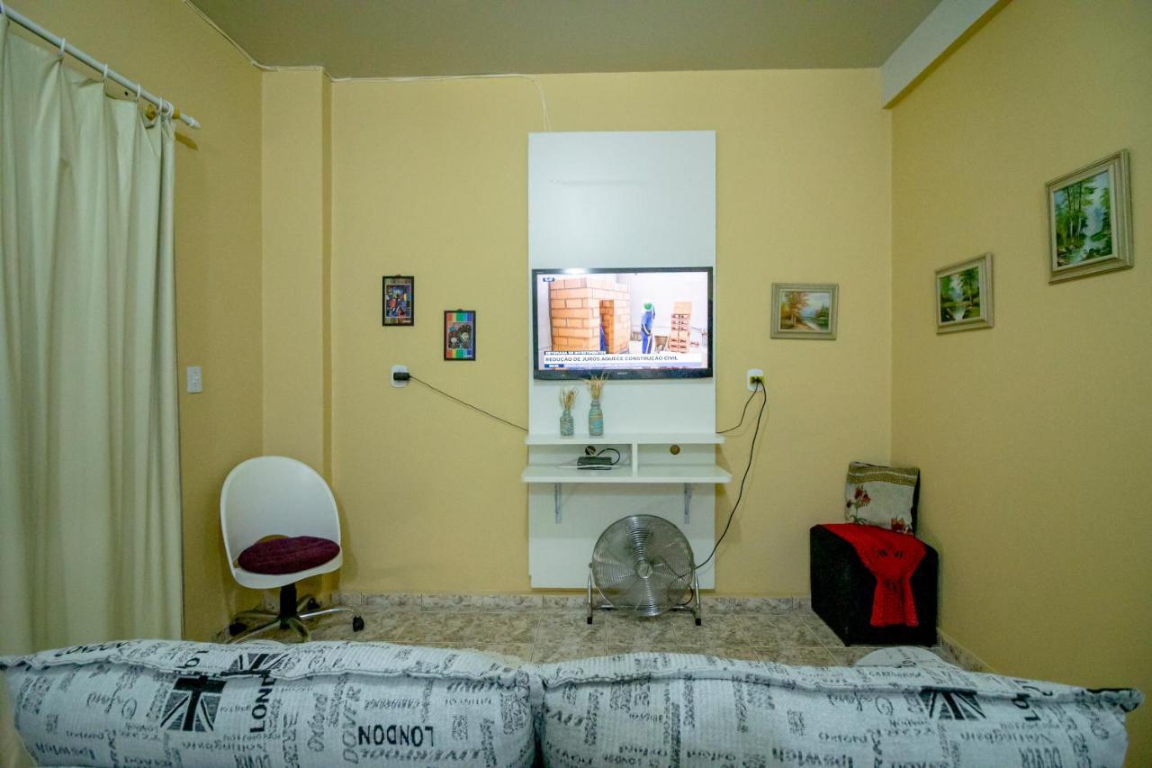 Flat Bem Legal Caldas Novas Exterior foto