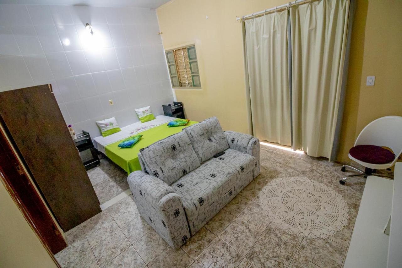 Flat Bem Legal Caldas Novas Exterior foto